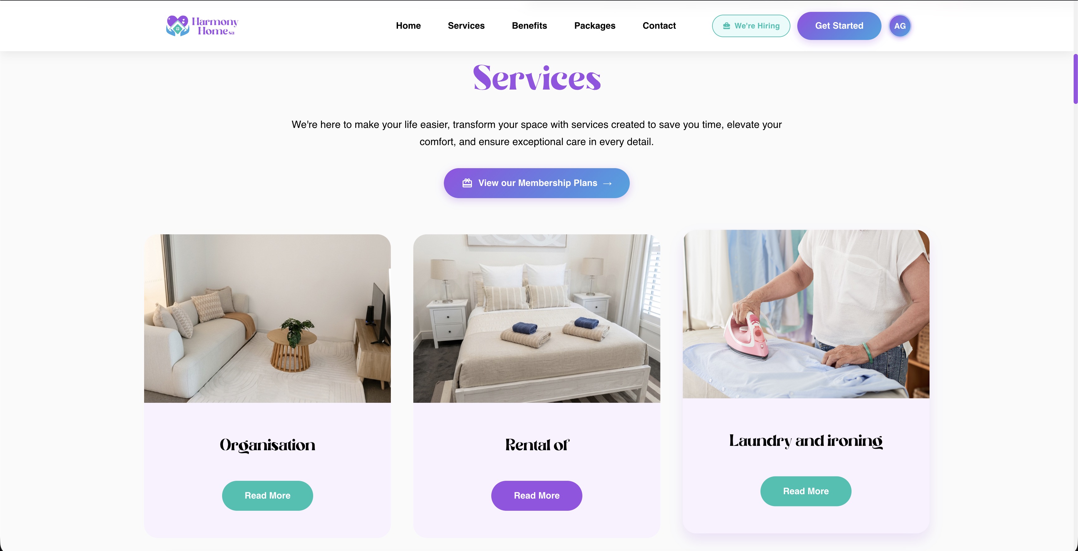 A Service Catalogue That Grows With Them