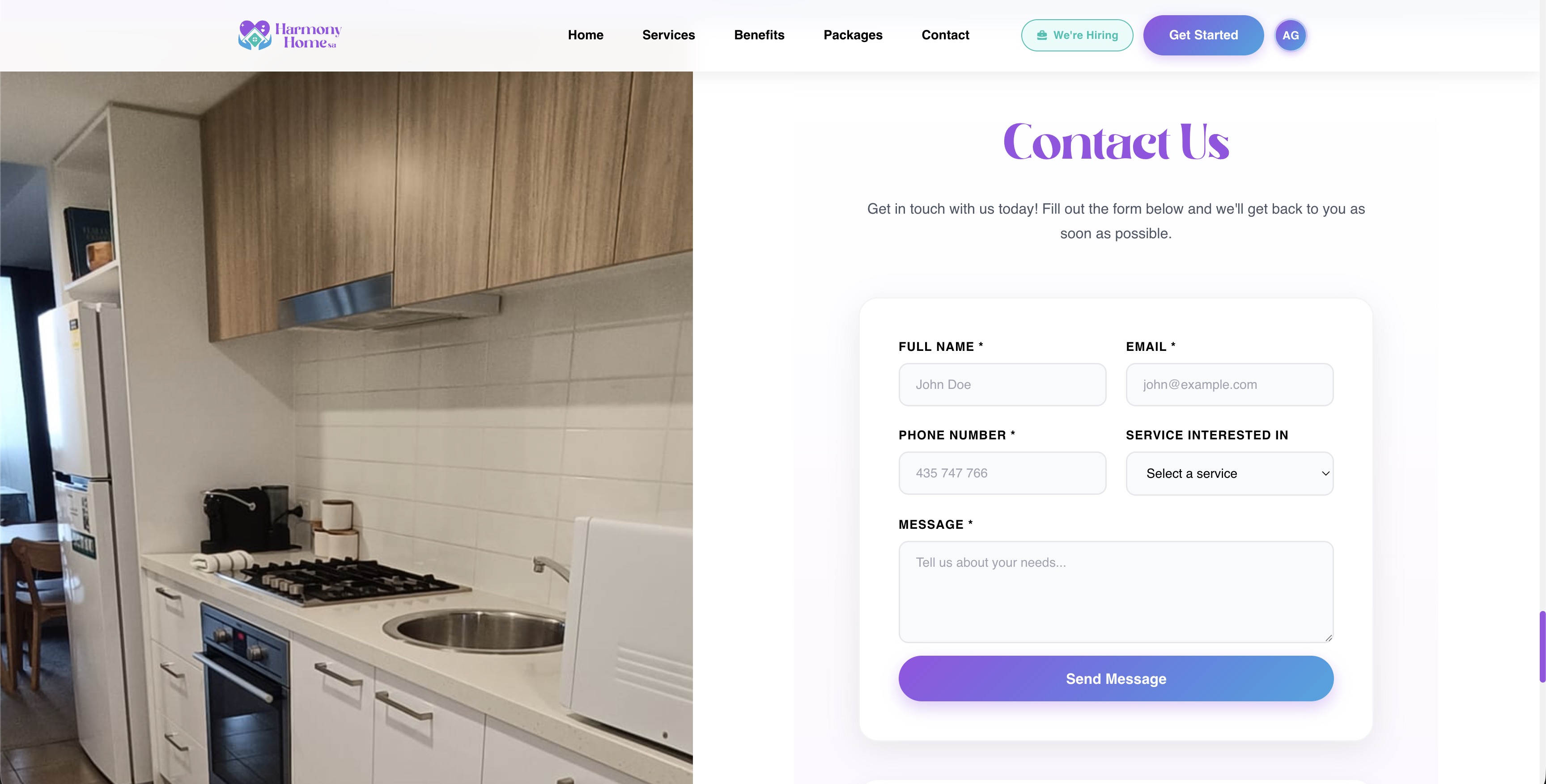 A Contact Flow That Qualifies Leads